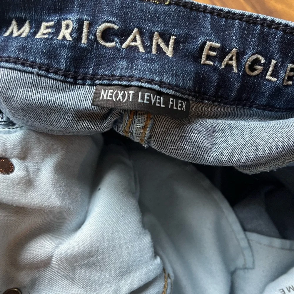 American Eagle Jeans size 30x32 - Picture 6 of 6